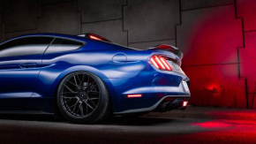 Ford Mustang 5.0